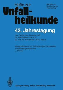 预订 Deutschen 42. Der Gesel... Jahrestagung