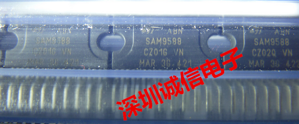 显示器视放集成电路SAM9588 ZIP19 ST进口原装视放芯片 家电IC 电子元器件市场 芯片 原图主图