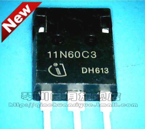 【小猪本本】11N60C3新的 现货热卖 一个起拍 快速发货