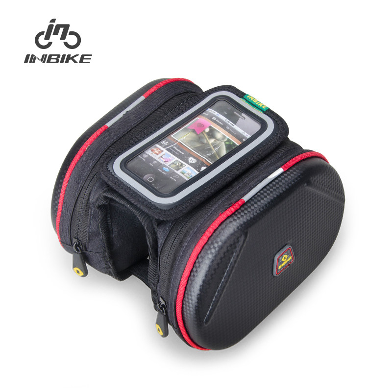 Sacoche pour vélo mixte INBIKE - Ref 2212001 Image 1