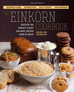【预售】The Einkorn Cookbook: Discover the World's Pur...