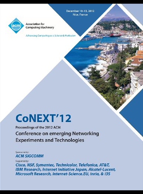 【预售】Conext 12 Proceedings of the 2012 ACM Conference