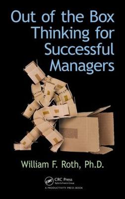 【预售】Out of the Box Thinking for Successful Managers