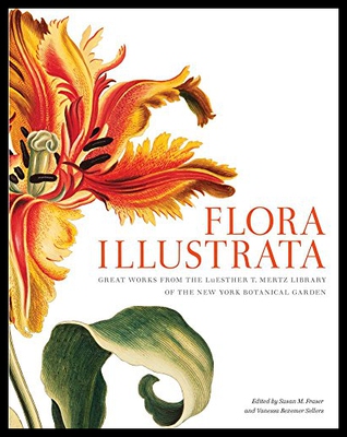 【预售】Flora Illustrata: Great Works from the Luesther T