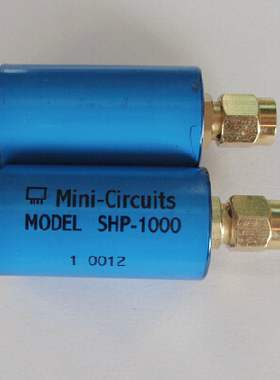 SHP-1000+ MINI 1000MHz-3000MHz SMA 射频微波同轴高通滤波器