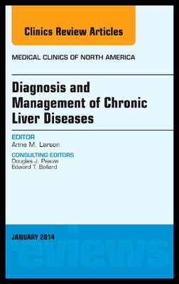 【预售】Diagnosis and Management of Chronic Liver Disease