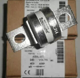 BUSSMANN保险管400LMT  355LMT 400A熔断器全新原装现货