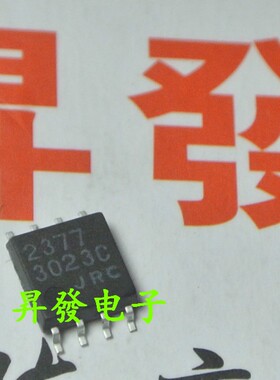 〖昇發电子〗全新开关稳压器控制IC NJM2377M JRC2377 2377 贴片