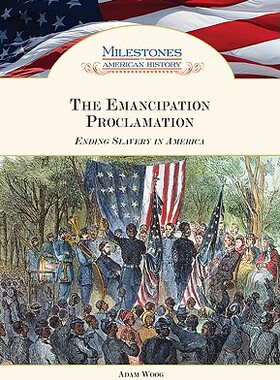 【预售】The Emancipation Proclamation: Ending Slavery ...