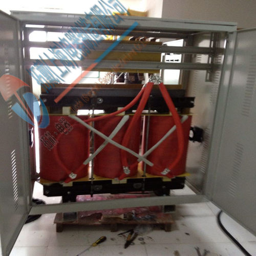 厂家供应:SG-400KVA三相干式隔离变压器380V/200V