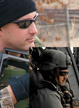 特种兵狙击手美军太阳眼镜男运动型偏光太阳镜墨镜开车旅游驾驶镜