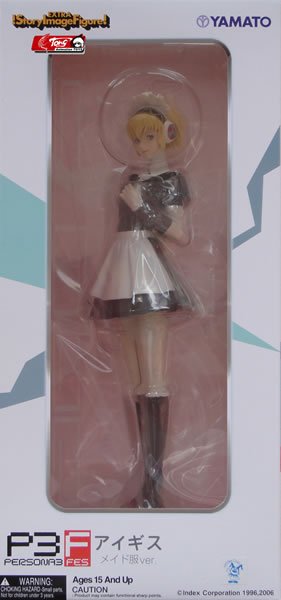 「殊漫」SIF Ex Persona 3 FES Aegis Maid Costume Ver.