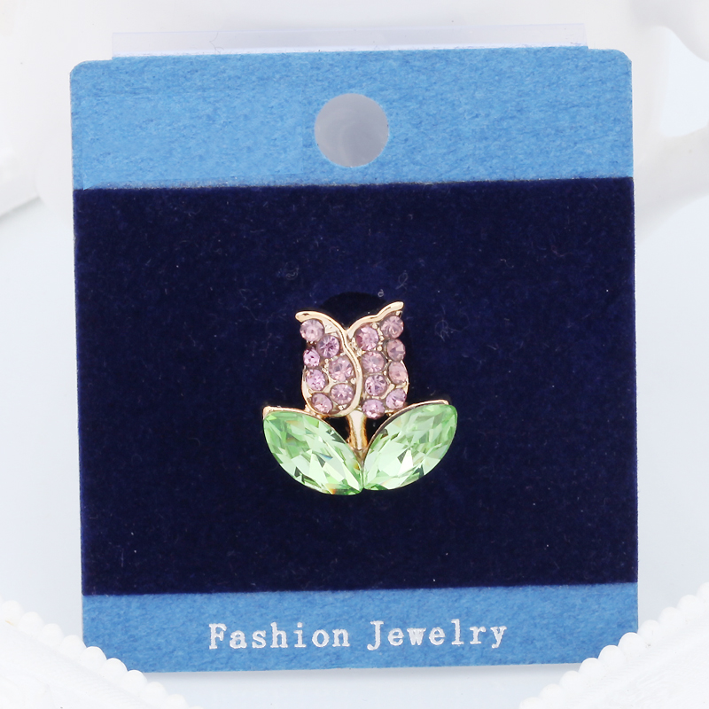 Broche femme YA BAO en autre - Ref 1188134 Image 1