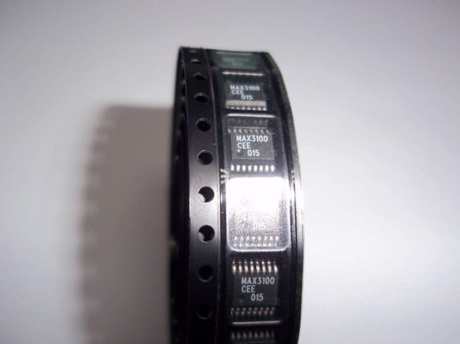 MAX3100CEE MAX3100原装进口拆机集成电路IC SOP-16质量保证 特价
