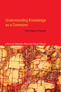 【预售】Understanding Knowledge as a Commons...