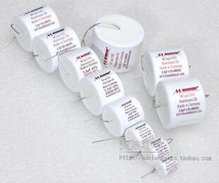 德国 mundorf 蒙多福 M-CAP EVO oil 铝箔油浸电容 mcap