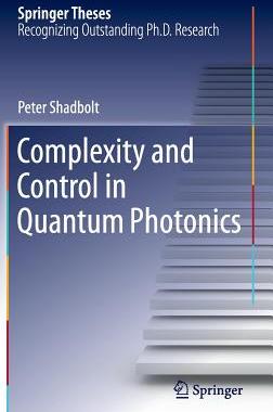 【预订】Complexity and Control in Quantum Ph...