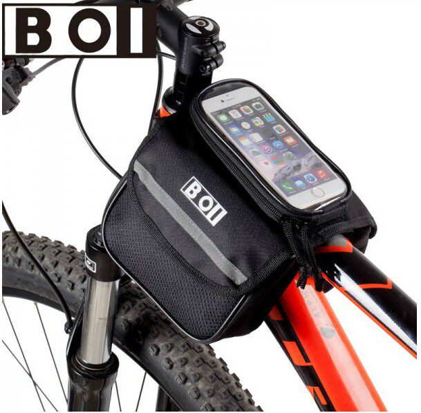 Sacoche pour vélo mixte - Ref 2216941 Image 3