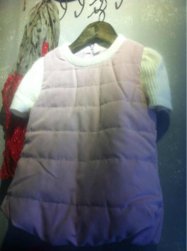 Gilet fille - Ref 2071677 Image 1