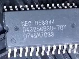 【全新原装】B58944 D43256BGU-70Y 汽车发动机电脑板IC芯片 配件