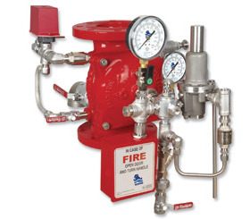 供应伯尔梅特bermad-FP400E5M液控雨淋阀电厂石化DN5080100150200