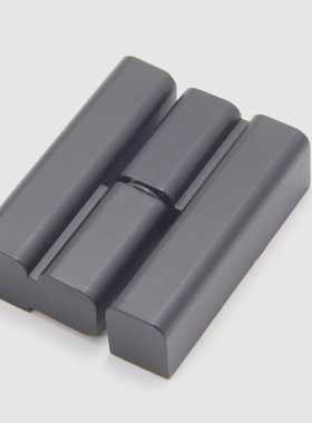 电柜箱铰链 CL203-3 黑色铰链 可脱卸合页 3条脱卸铰链生久同款