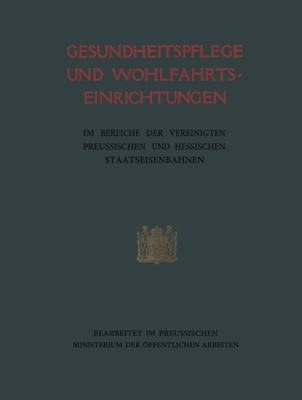 【预订】Gesundheitspflege Und Wohlfahrtseinr...