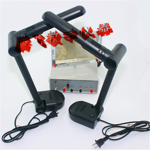 25109光电效应演示器 带光源和锌板 高中物理实验器材 教学仪器