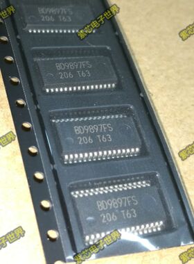 BD9897 BD9897FS 液晶背光板驱动芯片 一换即好！真正原装正品