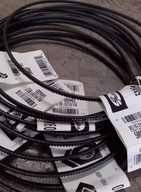 5M1550三角带带5M1600盖茨皮带5M1850广角带Gates Polyflex Belt