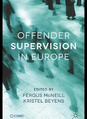 【预售】Offender Supervision in Europe