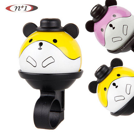 Sonnette de vélo sonnerie commune - Ref 1459804 Image 5