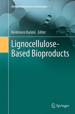 【预订】Lignocellulose-Based Bioproducts