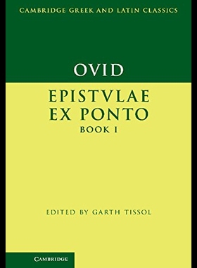 【预售】Ovid: Epistulae Ex Ponto Book I