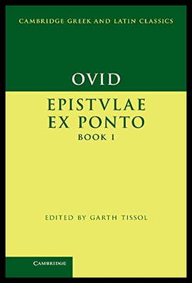 【预售】Ovid: Epistulae Ex Ponto Book I