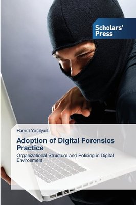 【预售】Adoption of Digital Forensics Practice