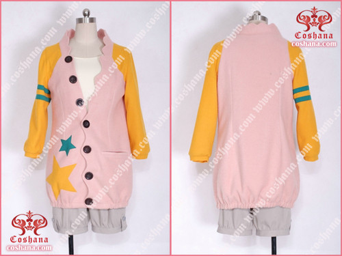 漫田 BROTHERS CONFLICT 兄弟战争 弥 Cosplay服装