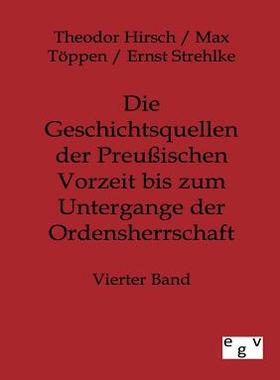 【预售】Die Geschichtsquellen Der Preu Ische...