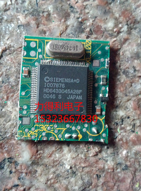 HD6433045A28F IC07876原装拆机现货 以询价为主