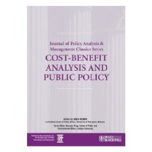 Benefit Cost Analysis and Pol... Public 预订