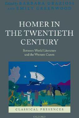 【预售】Homer in the Twentieth Century