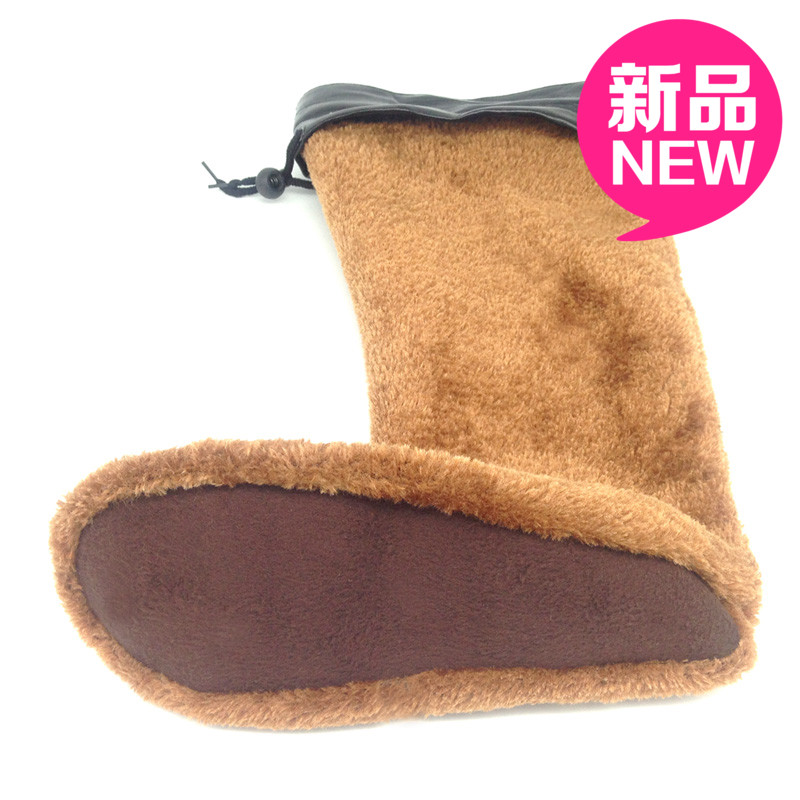 Chaussures - bottes caoutchouc homme pour hiver - Ref 971279 Image 1