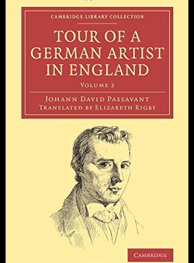 【预售】Tour of a German Artist in England: With Notices