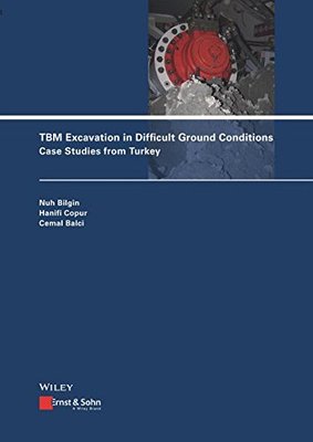 【预订】Tbm Excavation in Difficult Ground C...