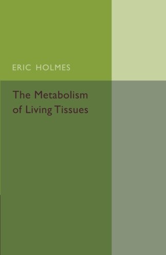 【预订】The Metabolism of Living Tissues