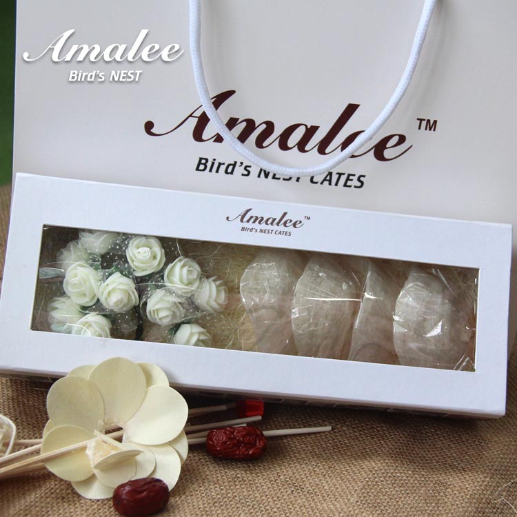 Amalee 艾玛琳马来西亚燕窝 20g 5A时尚礼盒装 送礼自吃 孕妇滋补