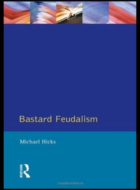 【预售】Bastard Feudalism