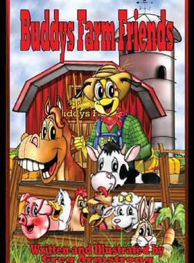 【预售】Buddys Farm Animals