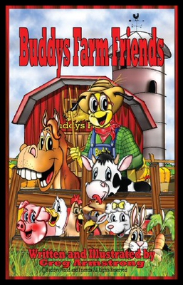 【预售】Buddys Farm Animals