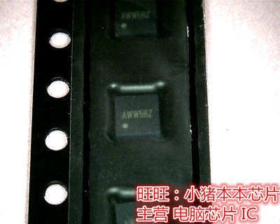 SY8286CRAC丝印AWW5BZ AWW5开头 AWW5MB QFN 新的一个起拍